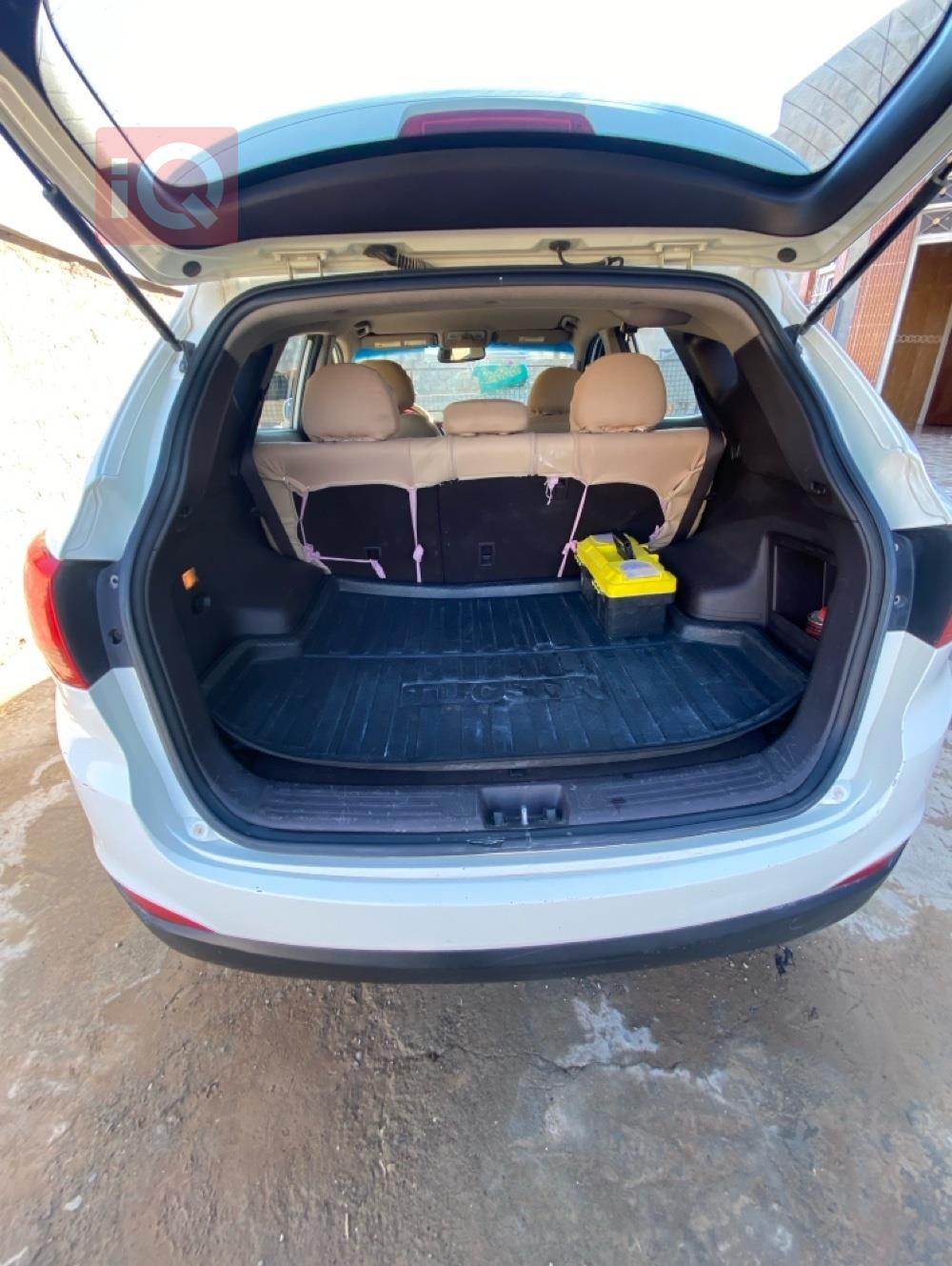 هيونداي توسان